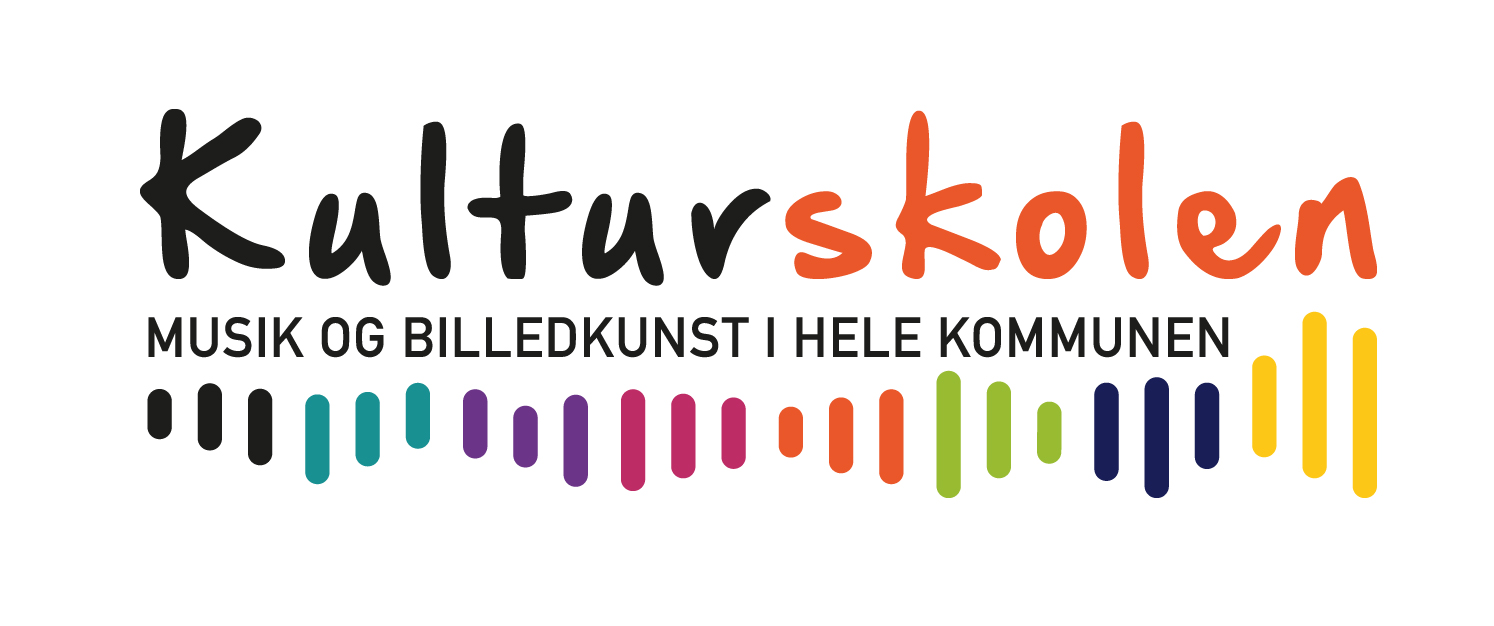 Kulturskolen Brønderslev Kommune Logo